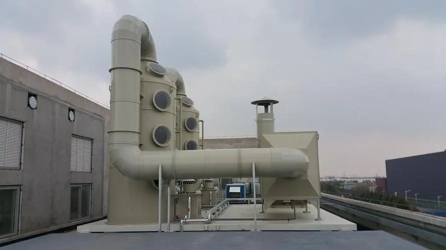 生活污水除臭系